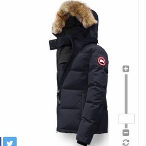 Canada Goose Bomber Jacket